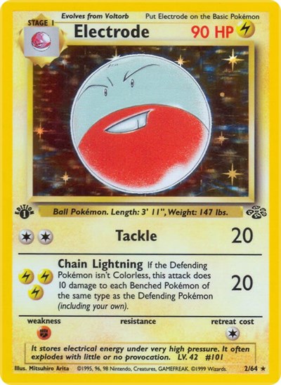 Electrode