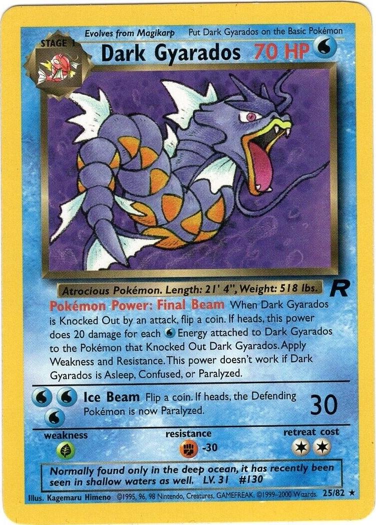 Dark Gyarados