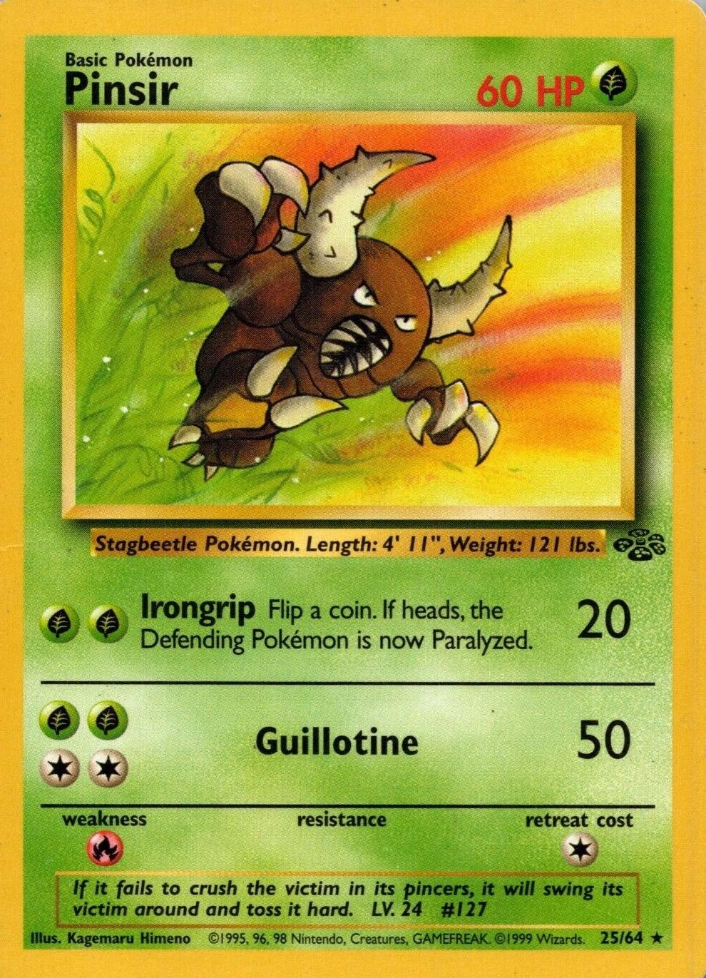 Pinsir