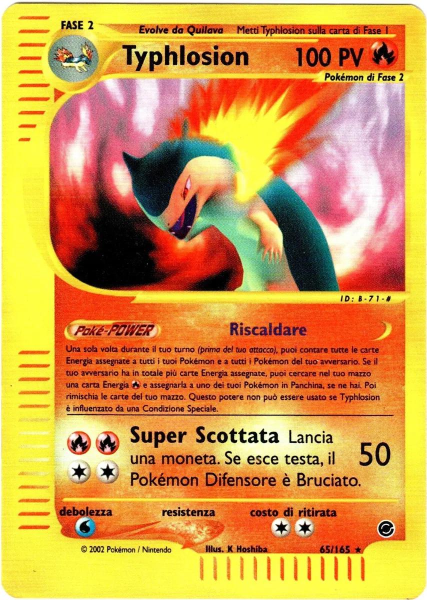 Typhlosion