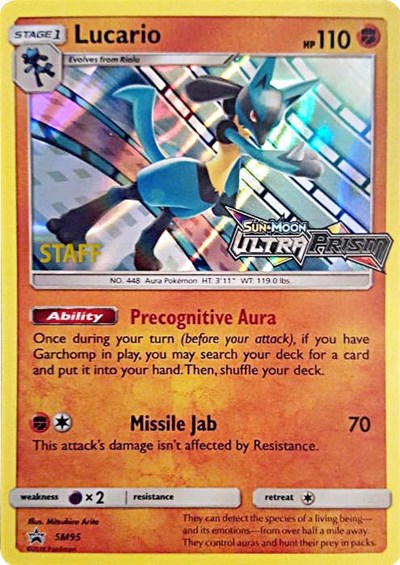 Lucario