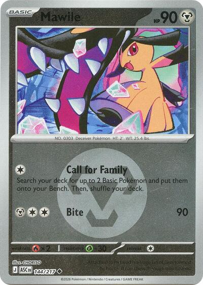 Mawile