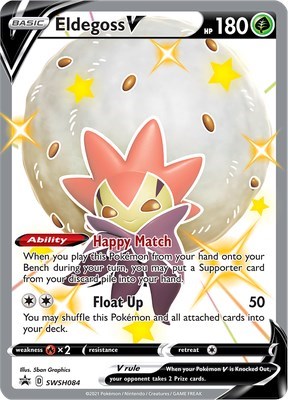 Eldegoss V