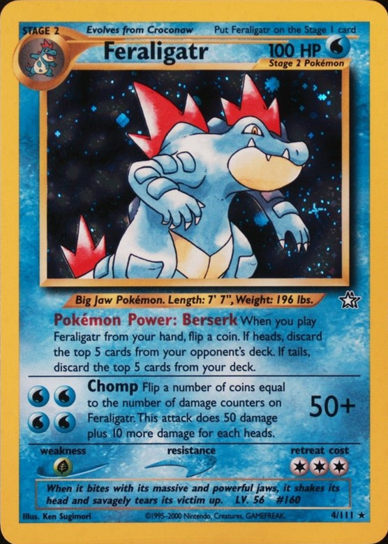 Feraligatr