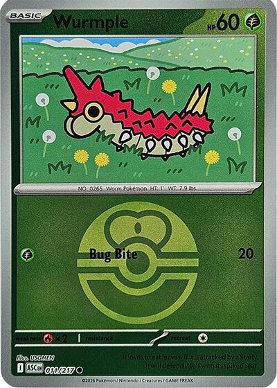 Wurmple
