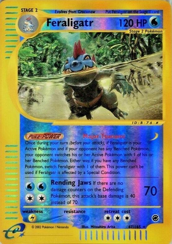 Feraligatr