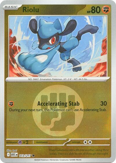 Riolu