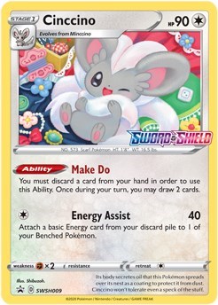 Cinccino