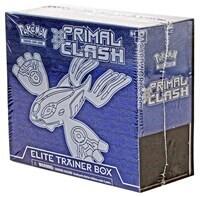 Primal Clash Elite Trainer Box [Kyogre]