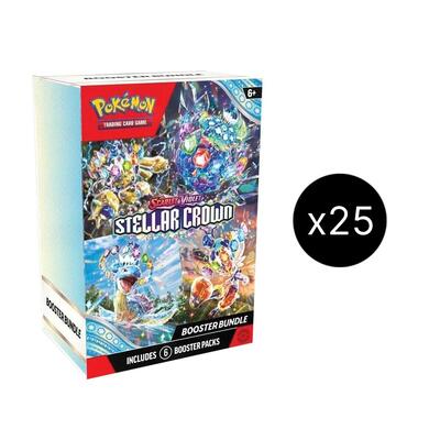 Stellar Crown Booster Bundle Case